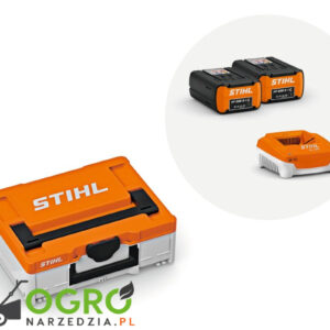 Zestaw STIHL Power-Box 2 x AP 200 S i AL 301