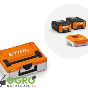 Zestaw STIHL Power-Box 2x x AP 300 S + AL 501