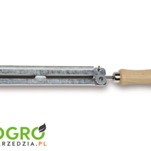 Prowadnik z pilnikiem okrągłym (do pił łańcuchowych)  1/4"", 3/8", PMN 3/8" 4,0mm