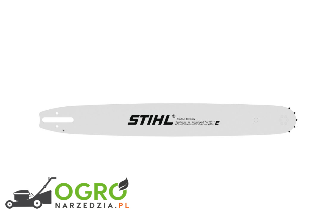 Prowadnica STIHL Rollomatic E - 10Z, 3/8”, 1,6mm 37cm