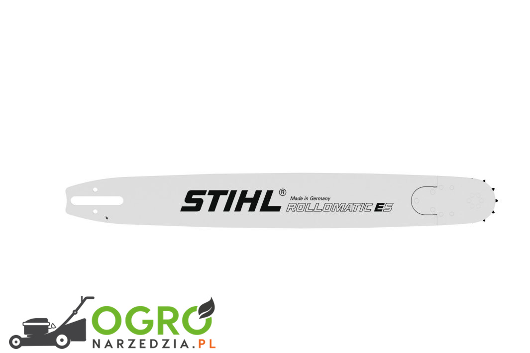 Prowadnica STIHL Rollomatic ES RHD - 11Z, 3/8”, 1,6mm 50cm