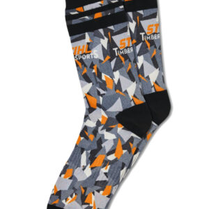 Skarpety STIHL CAMOUFLAGE TIMBERSPORTS® rozmiar 35-38