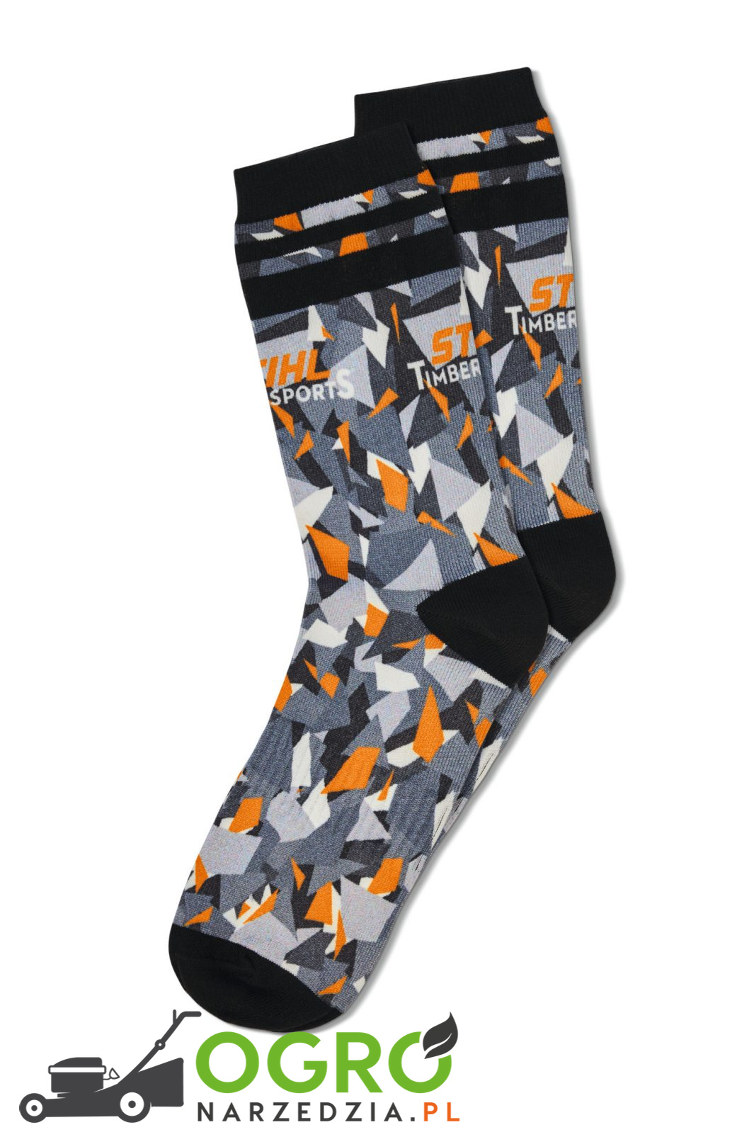 Skarpety STIHL CAMOUFLAGE TIMBERSPORTS® rozmiar 35-38
