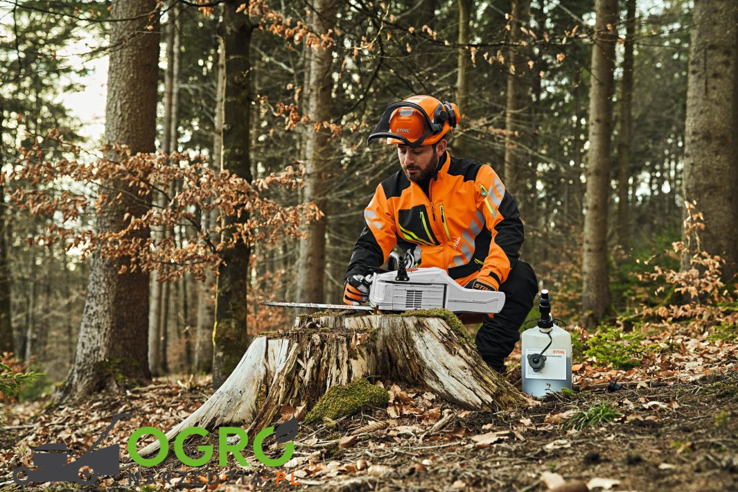 Spodnie STIHL ADVANCE FlexTEC, wzór A klasa 1 rozmiar XL - obrazek 6