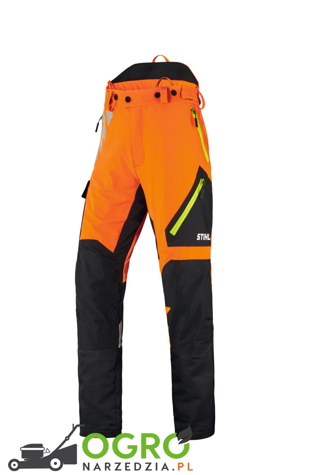 Spodnie STIHL ADVANCE FlexTEC, wzór A klasa 1 rozmiar XL