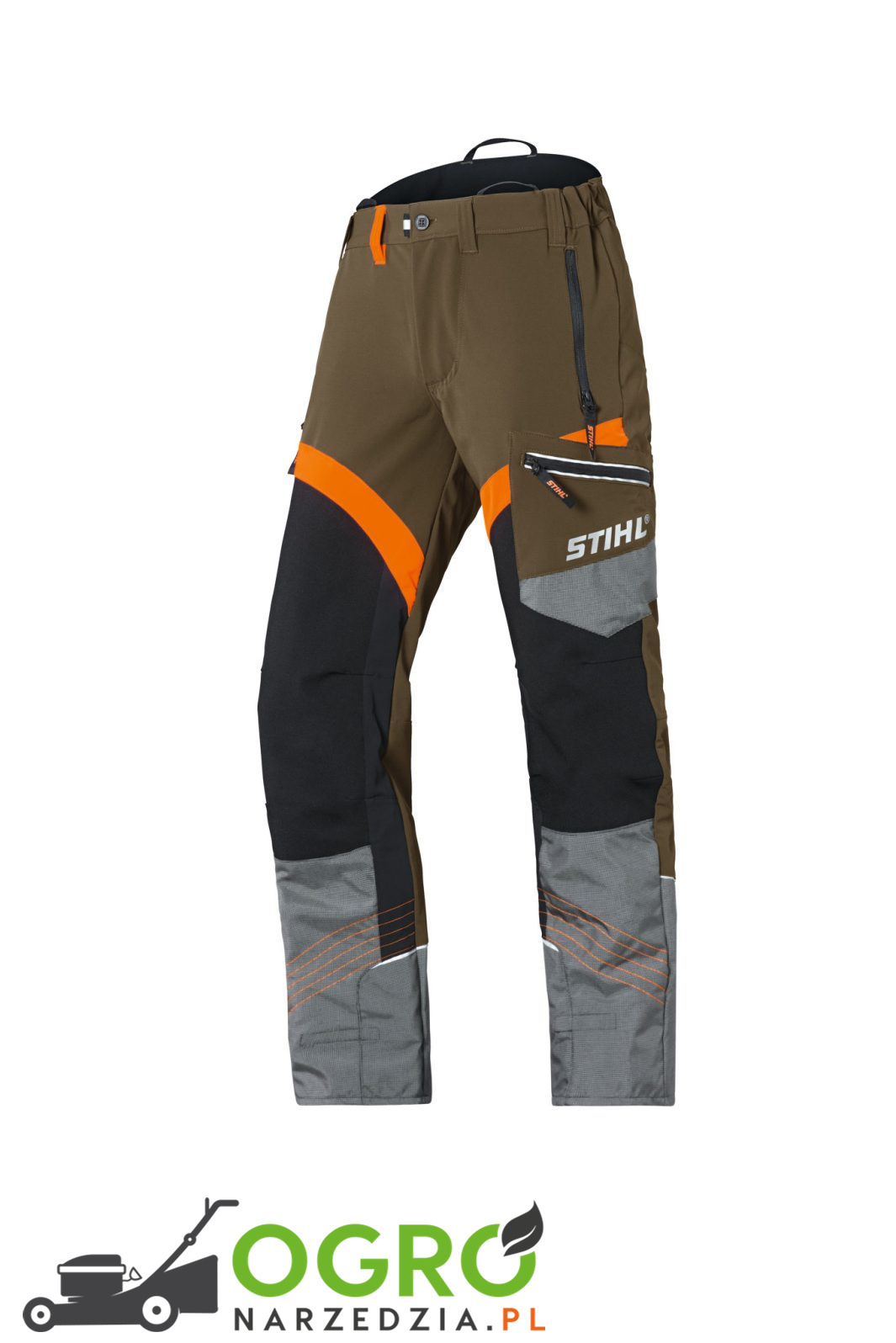 Spodnie STIHL ADVANCE X-CLIMB rozmiar M
