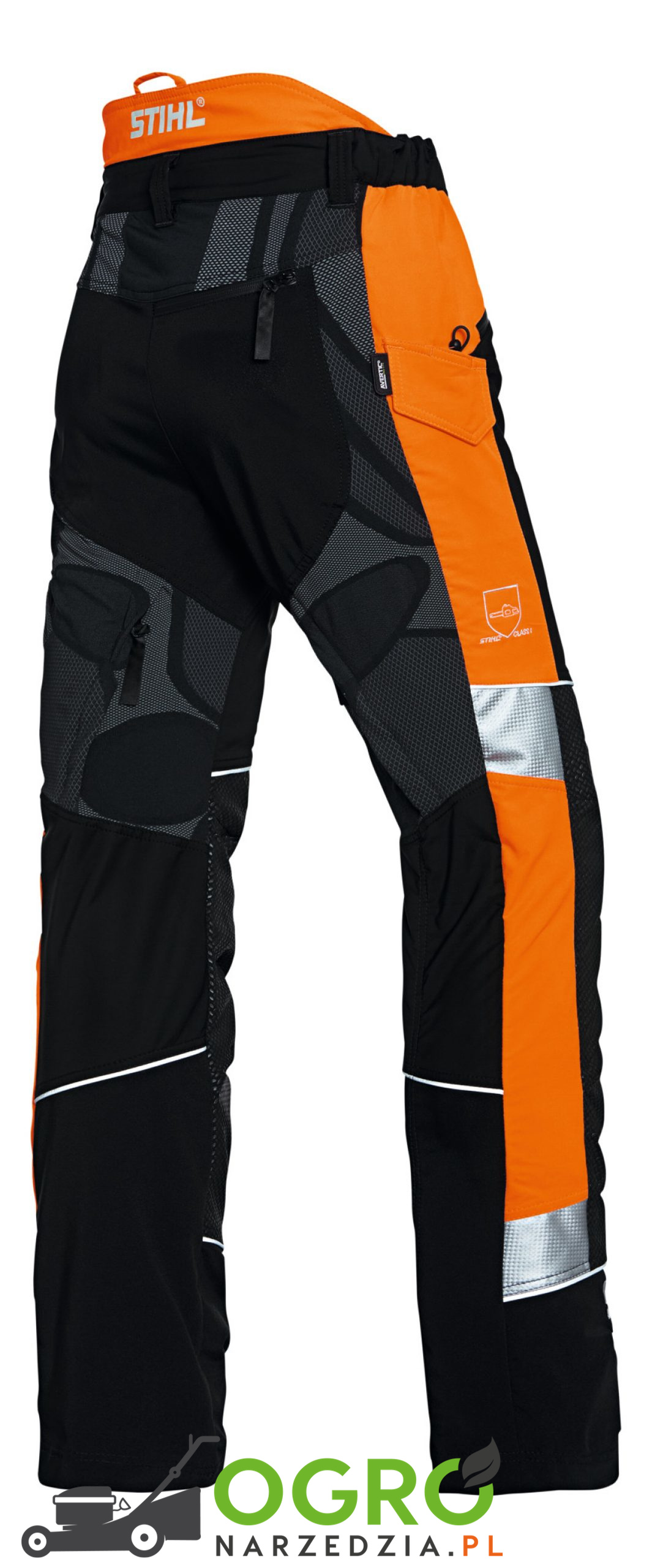 Spodnie STIHL ADVANCE X-TREEm rozmiar M - obrazek 3