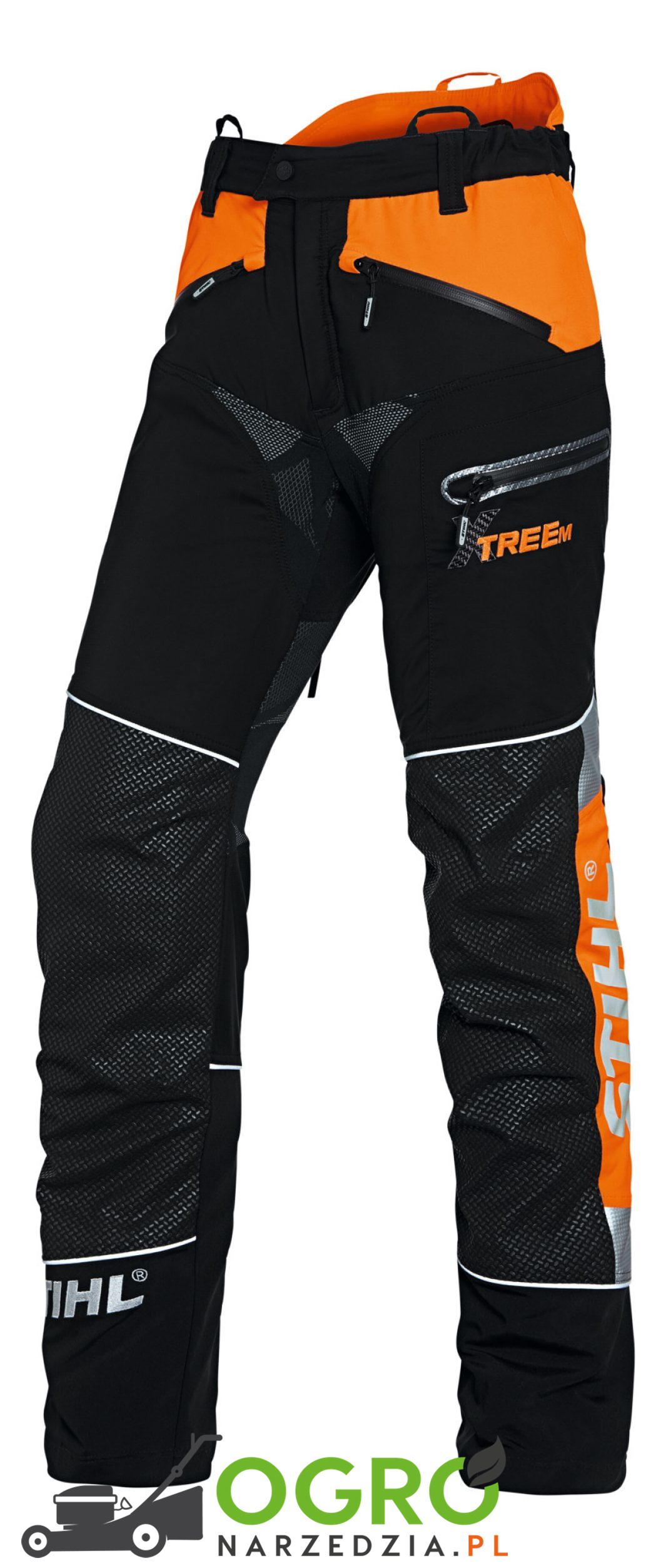 Spodnie STIHL ADVANCE X-TREEm rozmiar M