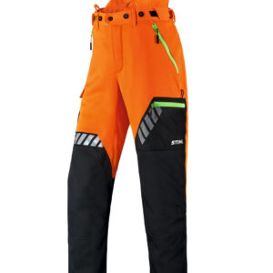 Spodnie STIHL DYNAMIC DuroTEC klasa ochrony 1 rozmiar L