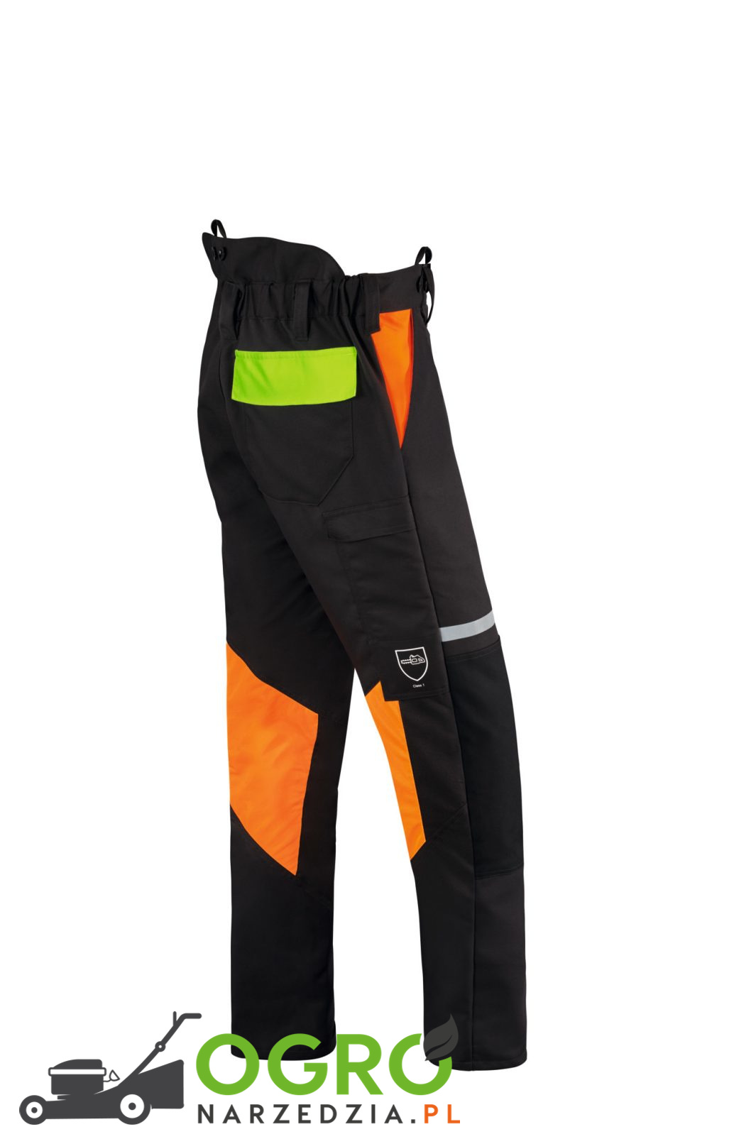 Spodnie STIHL FUNCTION Core wzór A klasa 1 rozmiar XXL - obrazek 3