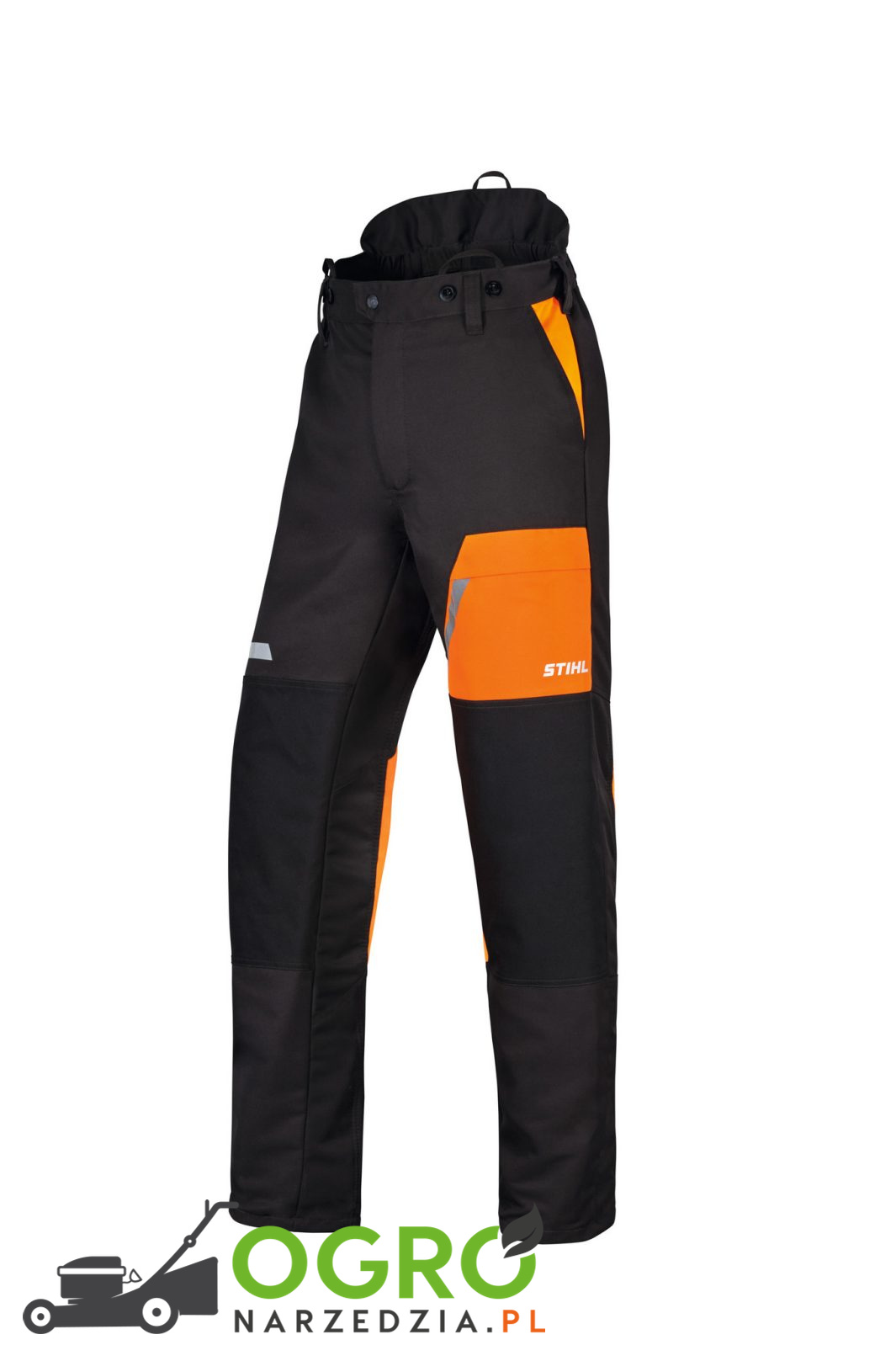 Spodnie STIHL FUNCTION Core wzór A klasa 1 rozmiar XXL