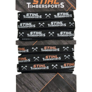 Sznurowadła STIHL TIMBERSPORTS® - zestaw 2 szt.