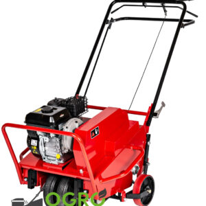 Aerator rurkowy bębnowy WEIBANG WB457AB - 45 cm