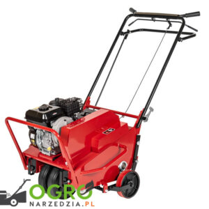 Aerator rurkowy bębnowy WEIBANG WB517AB - 53cm