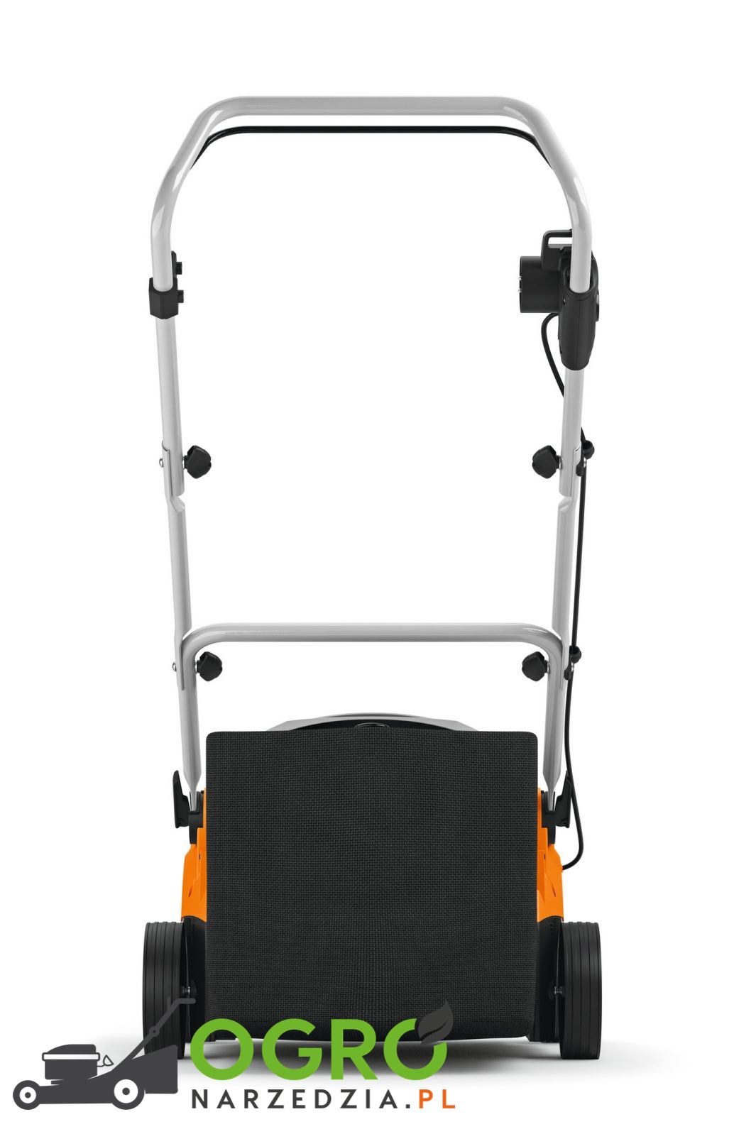 Wertykulator elektryczny RLE 240 - obrazek 6