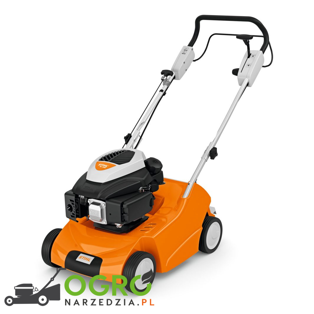 Wertykulator spalinowy RL 540 - obrazek 3
