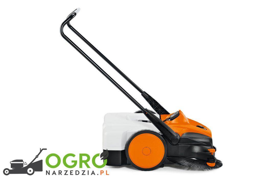 Zamiatarka akumulatorowa KGA 770 BODY - obrazek 4