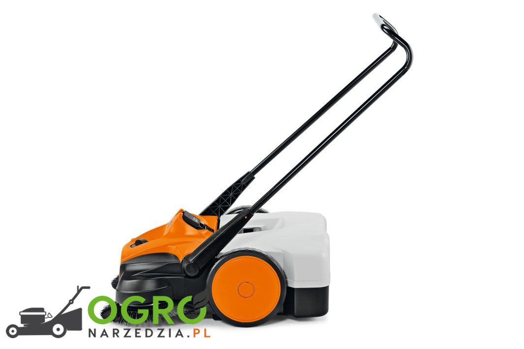 Zamiatarka akumulatorowa KGA 770 BODY - obrazek 5