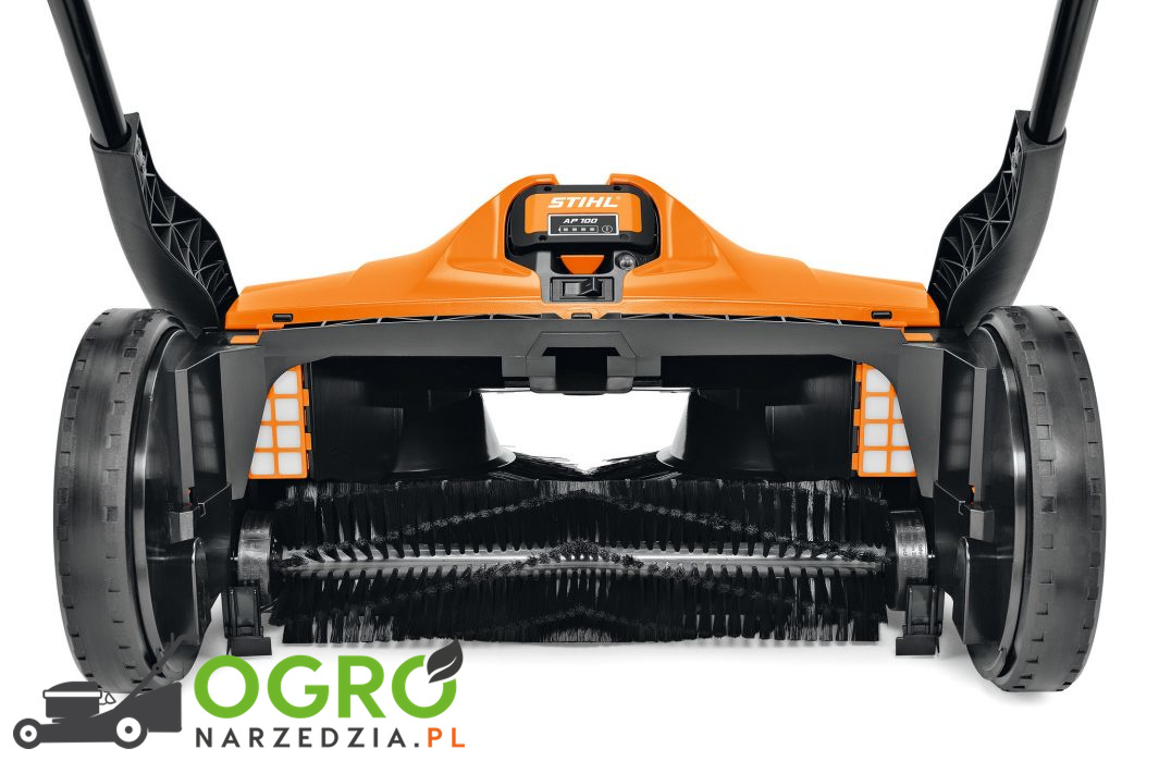 Zamiatarka akumulatorowa KGA 770 BODY - obrazek 6