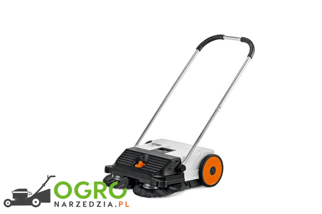 Zamiatarka ręczna KG 550
