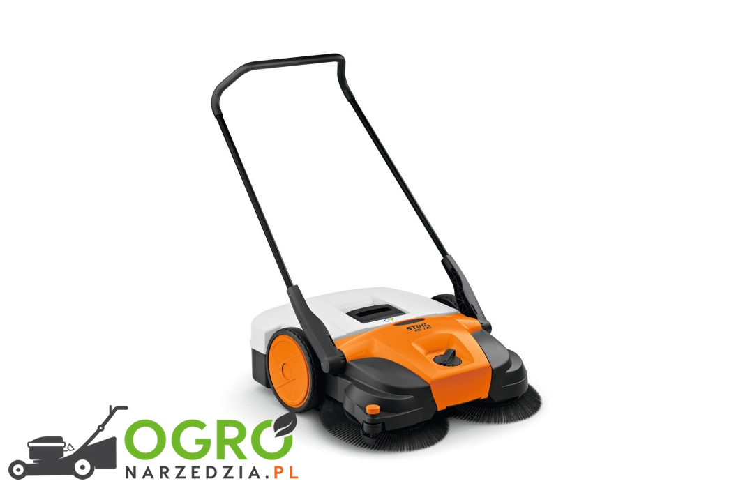 Zamiatarka ręczna KG 770