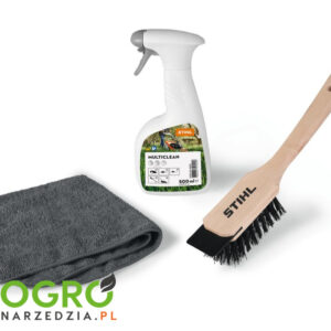 Zestaw Care & Clean do czyszczenia robotów iMOW® i kosiarek
