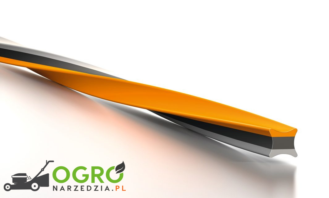 Żyłka tnąca High-Tech CF3, Ø 3,0 mm - 21 mb