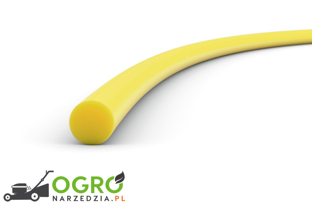 Żyłka tnąca okrągła, Ø 3,0 mm - 162 mb
