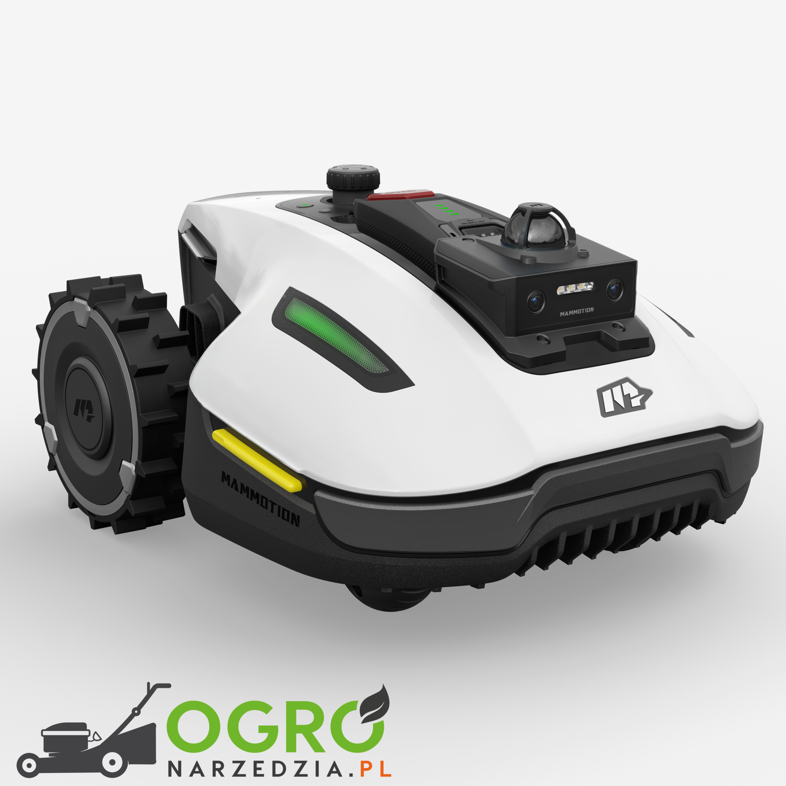 MAMMOTION YUKA mini 2 1000 NOWOŚĆ !!!