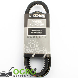 Pasek CEDRSU do rozdrabniacza RB02