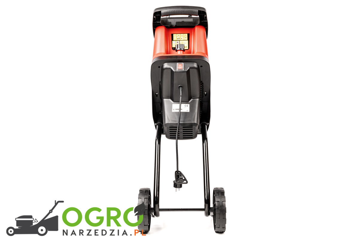 Rozdrabniacz elektryczny CEDRUS CEDRE04 2800W - obrazek 3