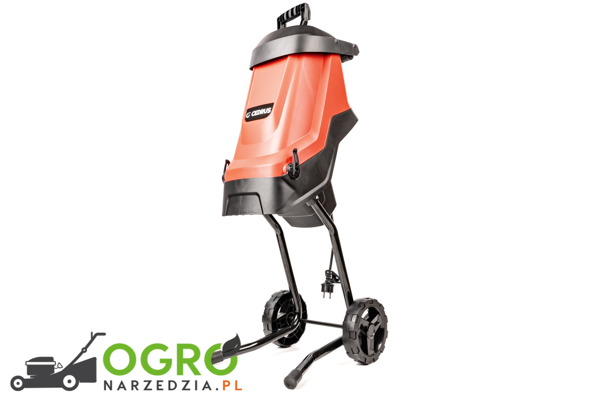 Rozdrabniacz elektryczny CEDRUS CEDRE04 2800W - obrazek 13