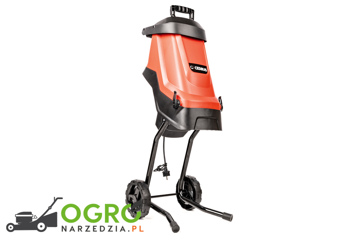 Rozdrabniacz elektryczny CEDRUS CEDRE04 2800W