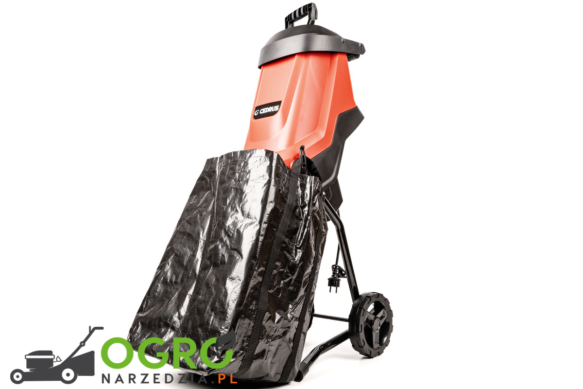 Rozdrabniacz elektryczny CEDRUS CEDRE04 2800W - obrazek 6