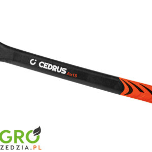 Siekiera rozłupująca CEDRUS AX15 1300g
