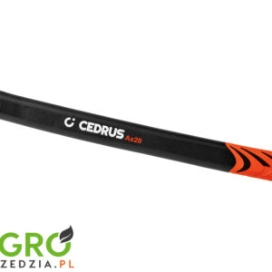 Siekiera rozłupująca CEDRUS AX20 1600g