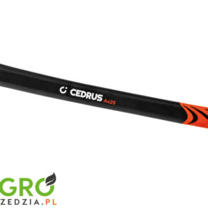 Siekiera rozłupująca CEDRUS AX25 2350g
