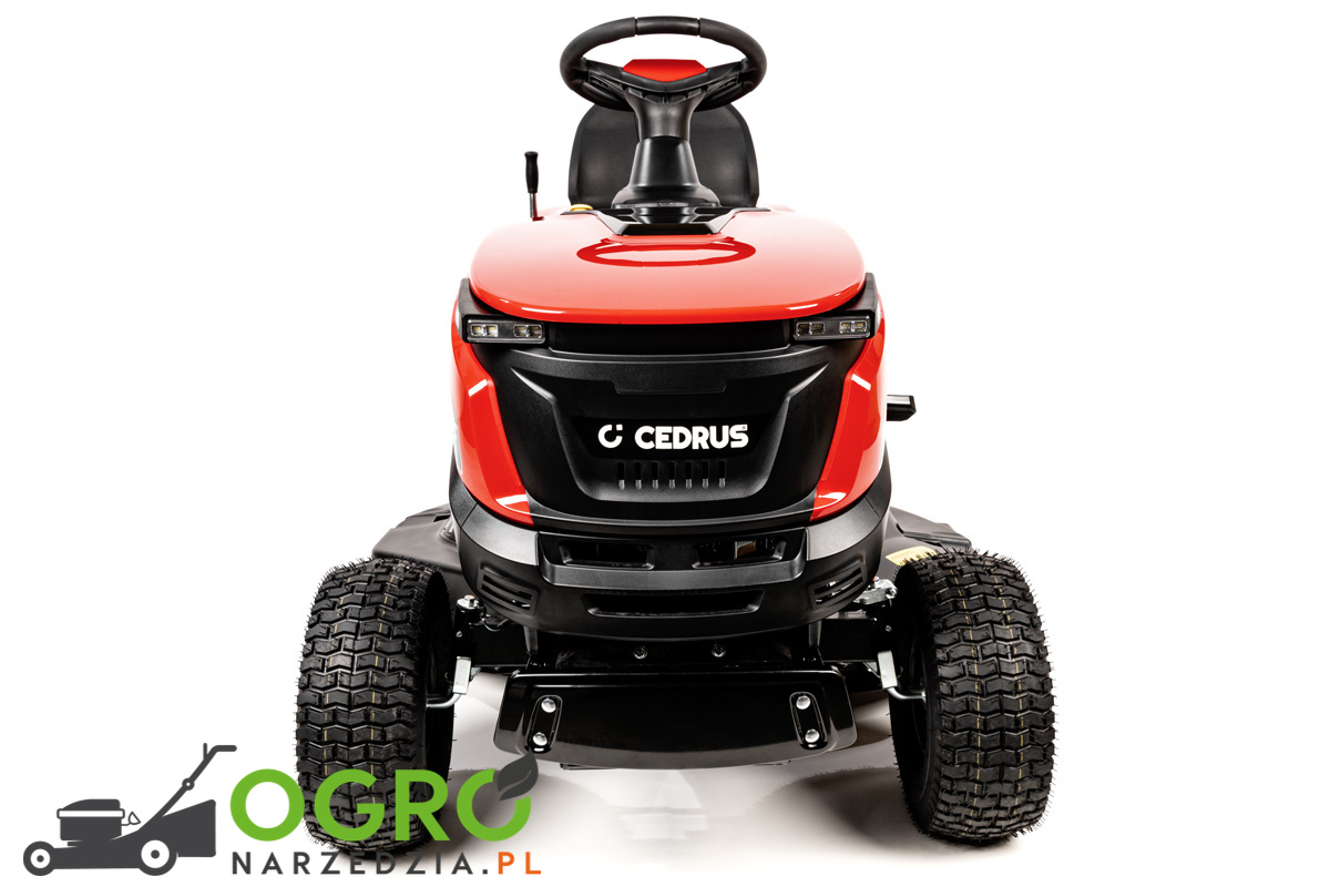 Traktorek Cedrus C-TRAC-102HC NOWOŚĆ !!! - obrazek 3