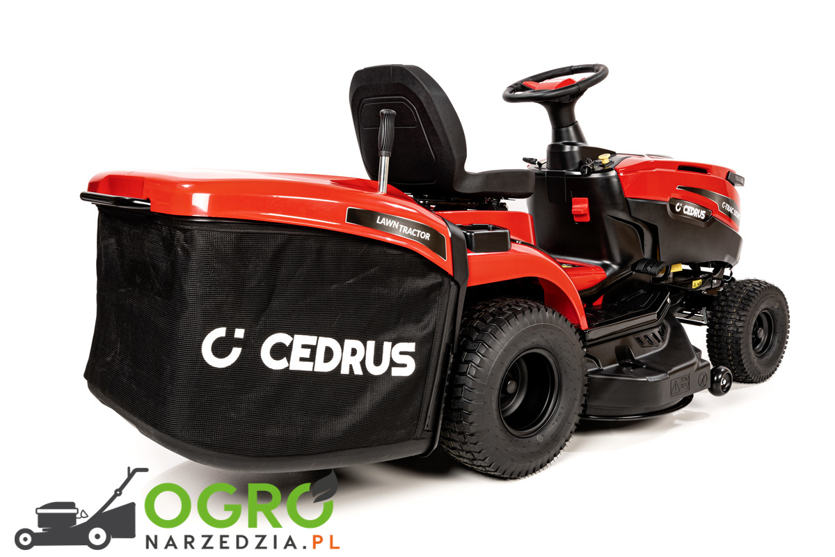 Traktorek Cedrus C-TRAC-102HC NOWOŚĆ !!! - obrazek 7