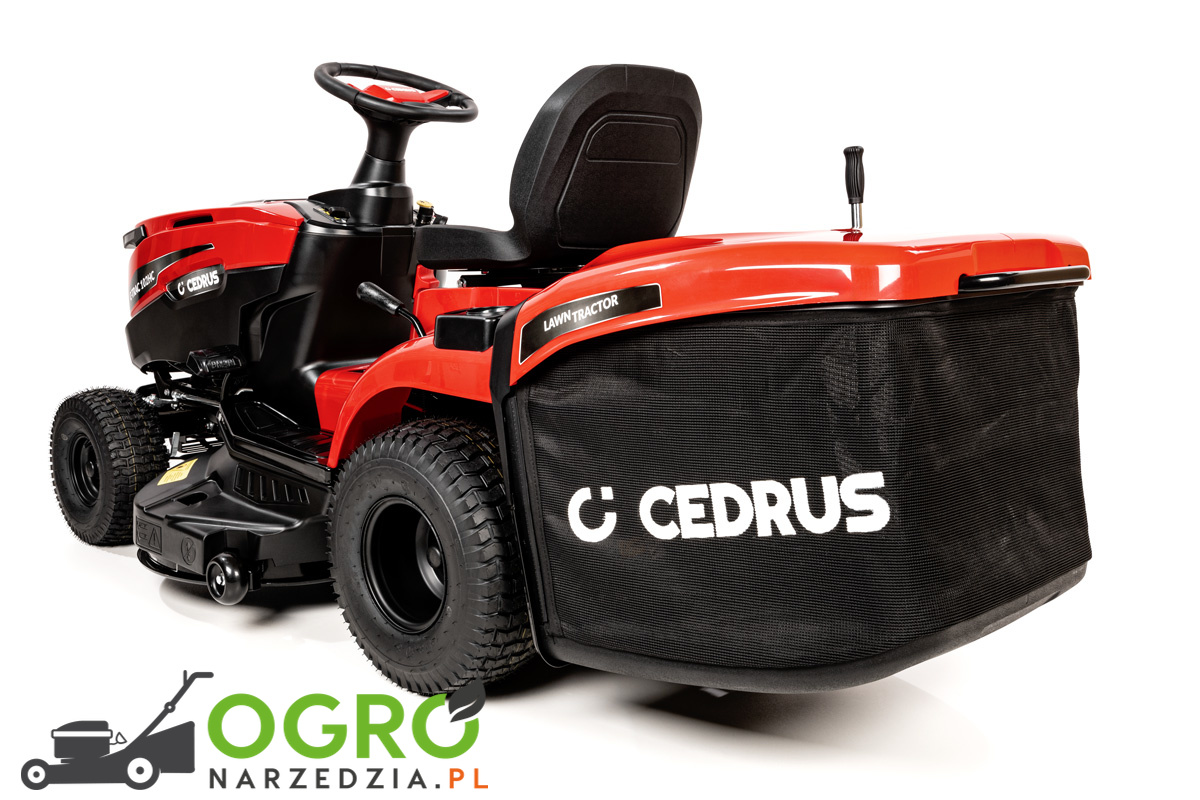 Traktorek Cedrus C-TRAC-102HC NOWOŚĆ !!! - obrazek 10