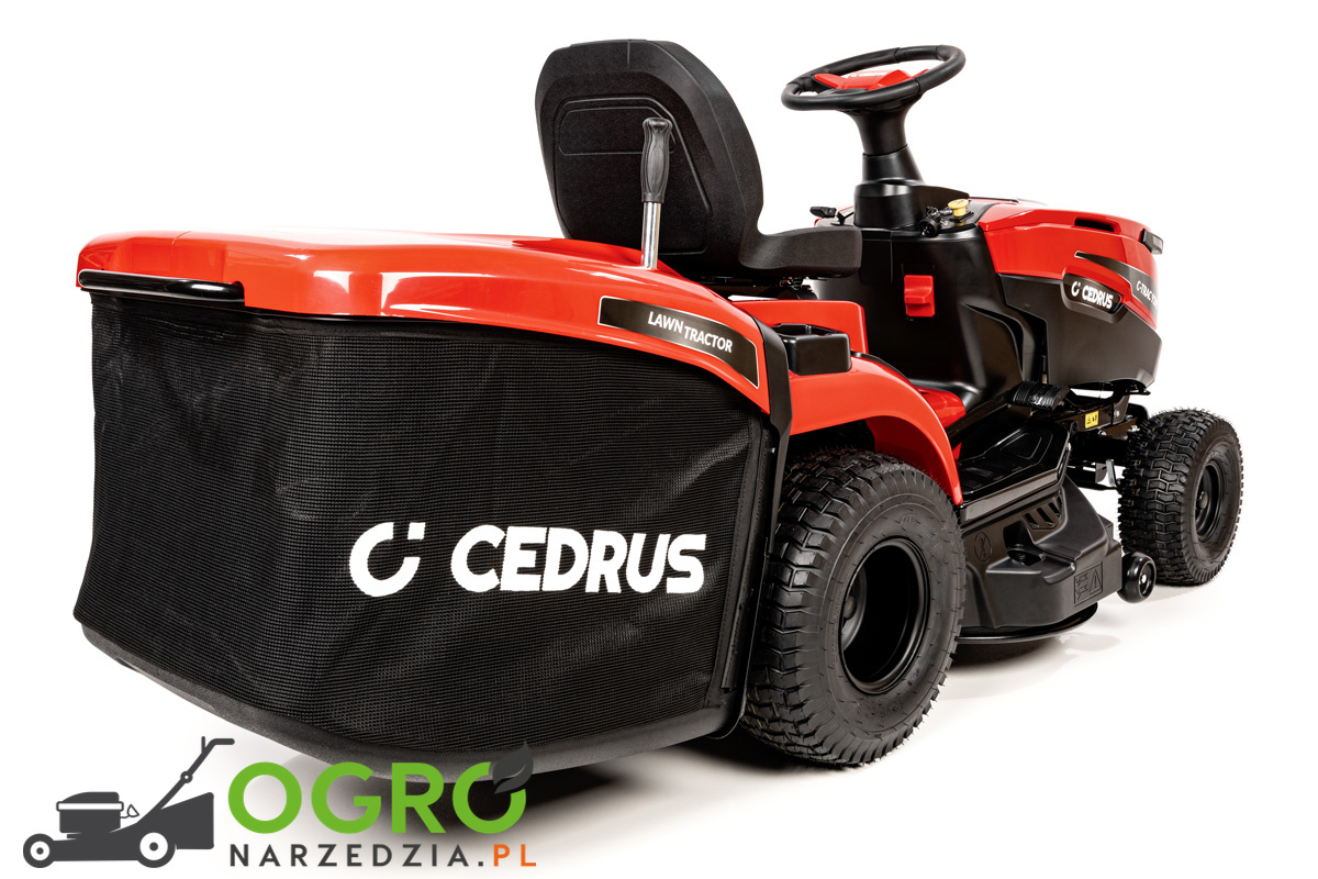 Traktorek CEDRUS C-TRAC-92HC NOWOŚĆ !!! - obrazek 6