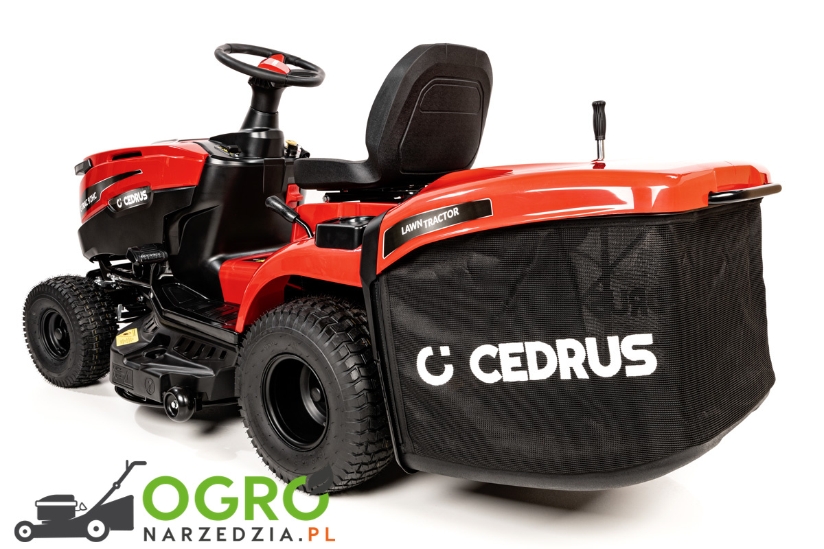 Traktorek CEDRUS C-TRAC-92HC NOWOŚĆ !!! - obrazek 10