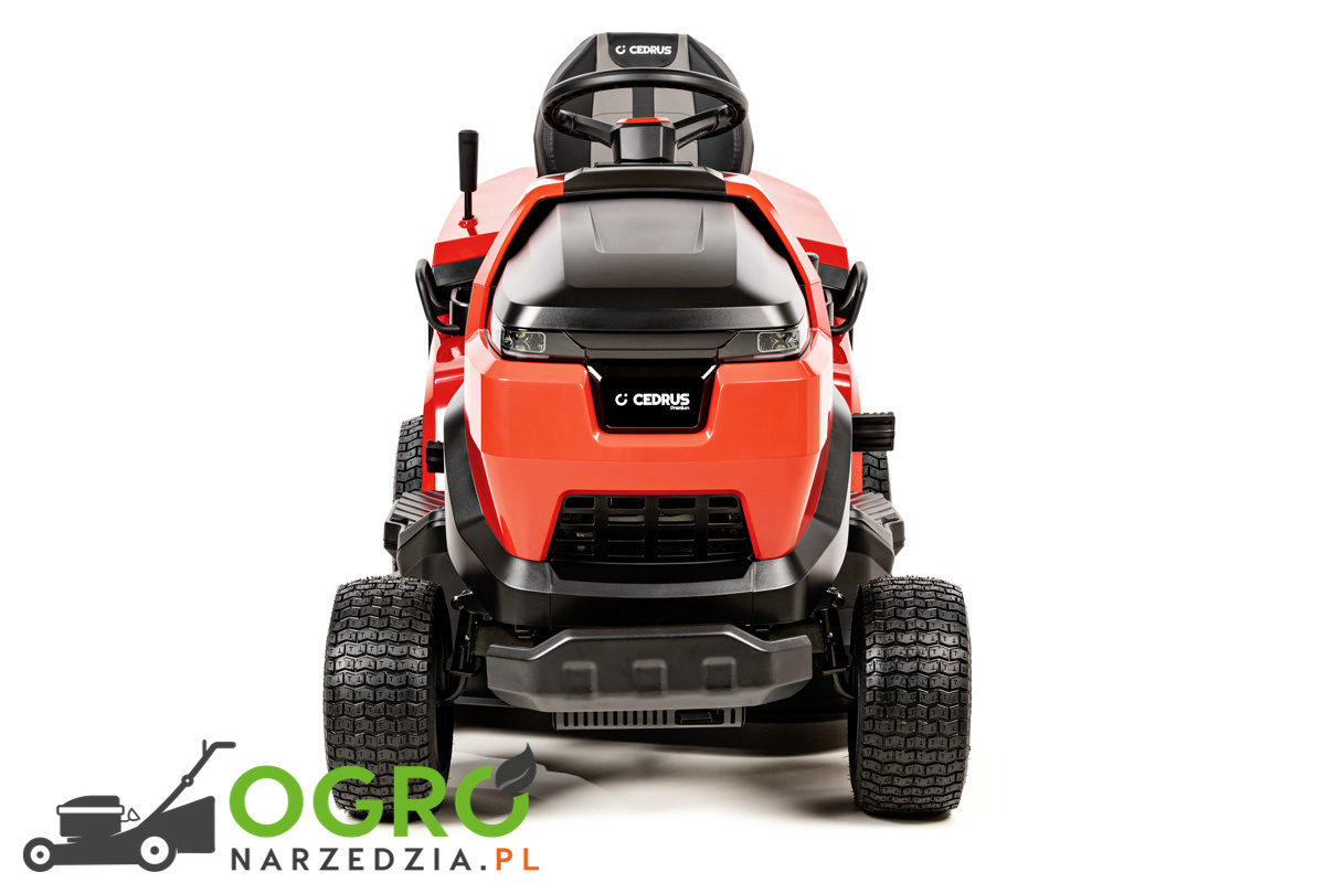 Traktorek CEDRUS Premium C-TRAC-93HC NOWOŚĆ !!! - obrazek 19