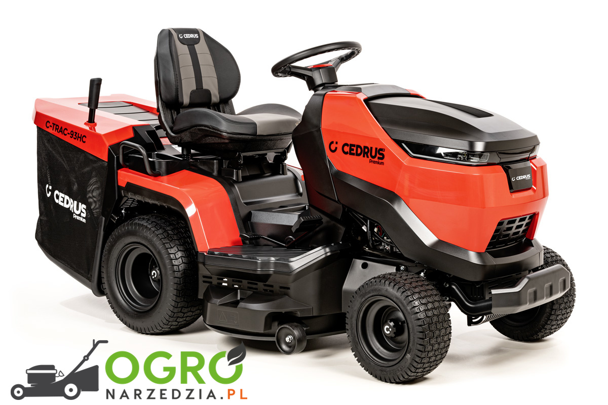 Traktorek CEDRUS Premium C-TRAC-93HC NOWOŚĆ !!!