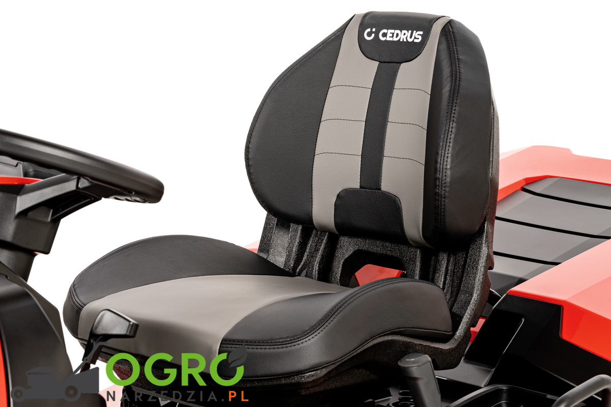 Traktorek CEDRUS Premium C-TRAC-93HC NOWOŚĆ !!! - obrazek 7