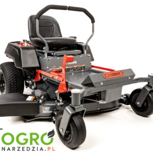 Traktorek CEDRUS ZERO-SKRĘT C-TRAC-Z107 Loncin LC2P77F V-TWIN deck 107cm