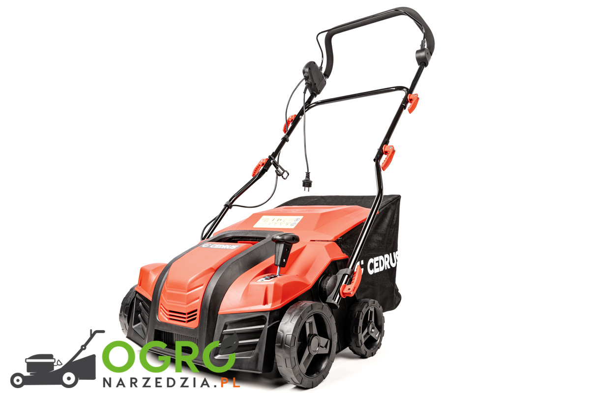 Wertykulator CEDRUS CEDWE40 2000W - obrazek 12