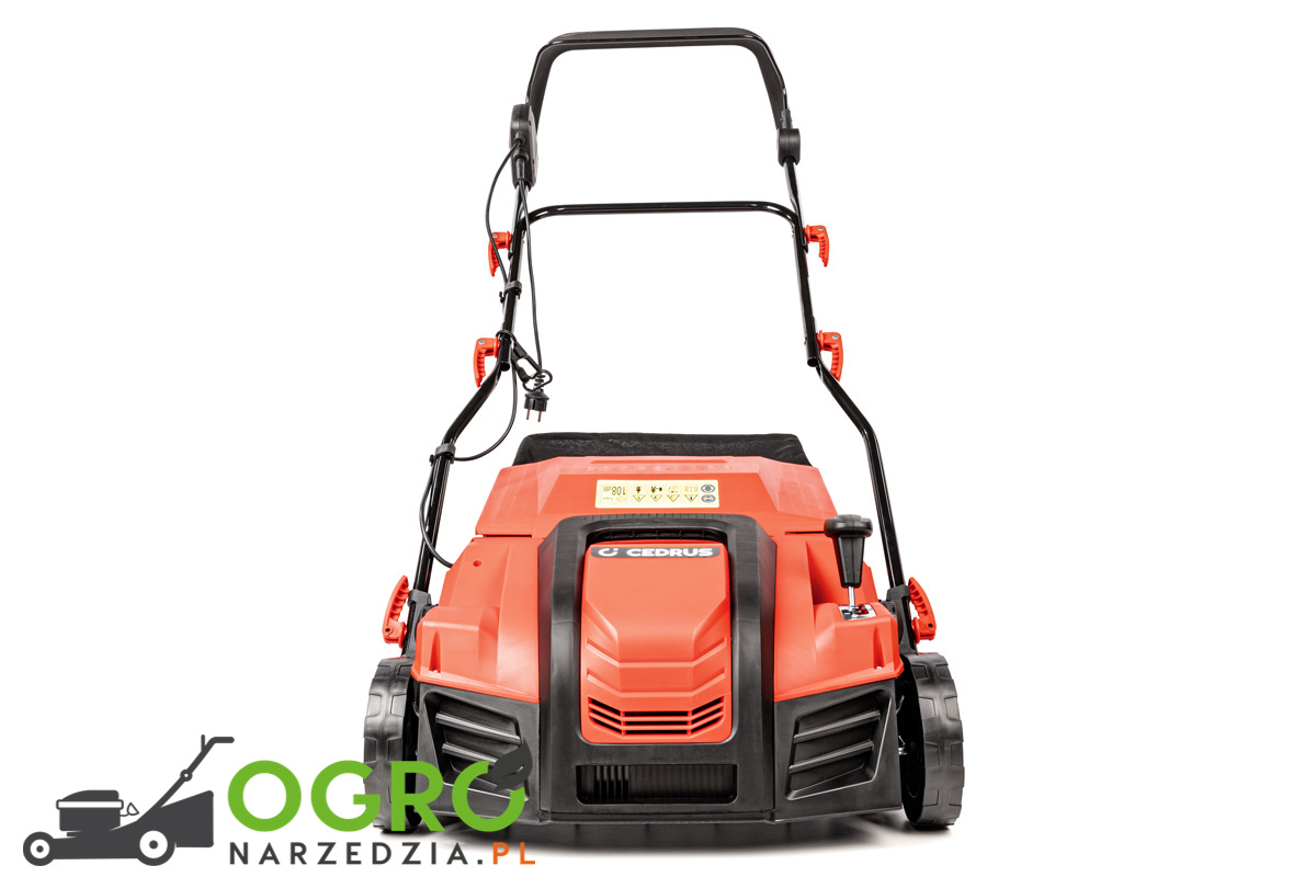 Wertykulator CEDRUS CEDWE40 2000W - obrazek 13