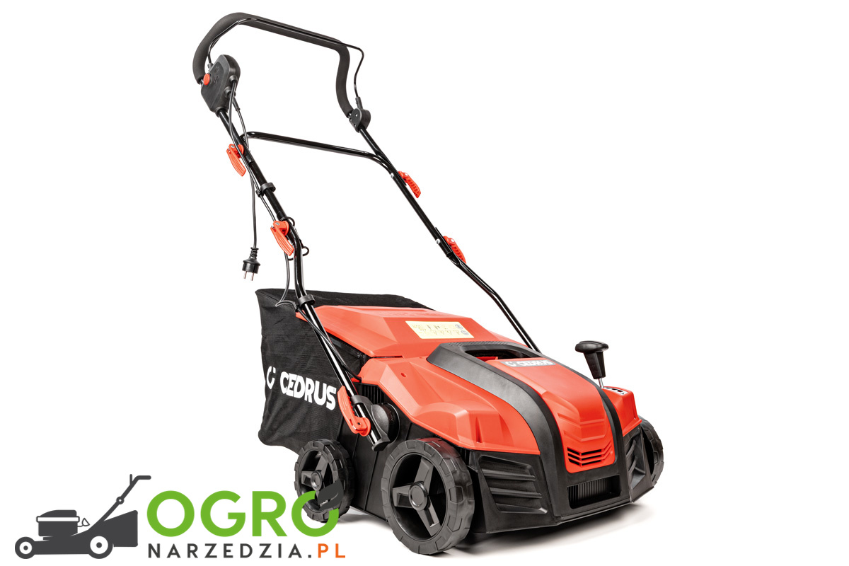 Wertykulator CEDRUS CEDWE40 2000W