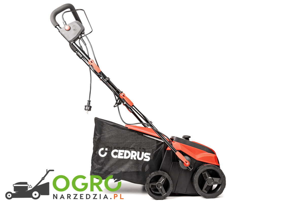 Wertykulator CEDRUS CEDWE40 2000W - obrazek 15